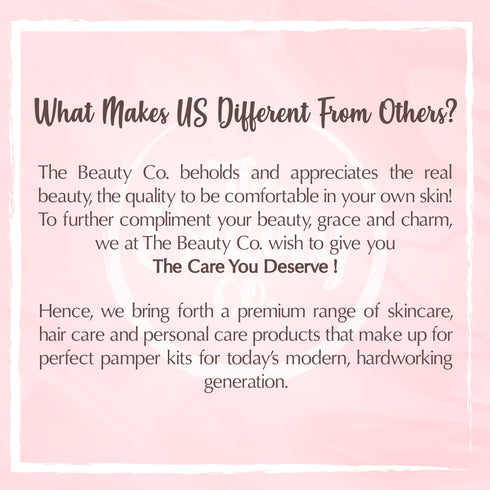 the beauty co Tea Tree Essential Oil For Clear Skin and Long Hair